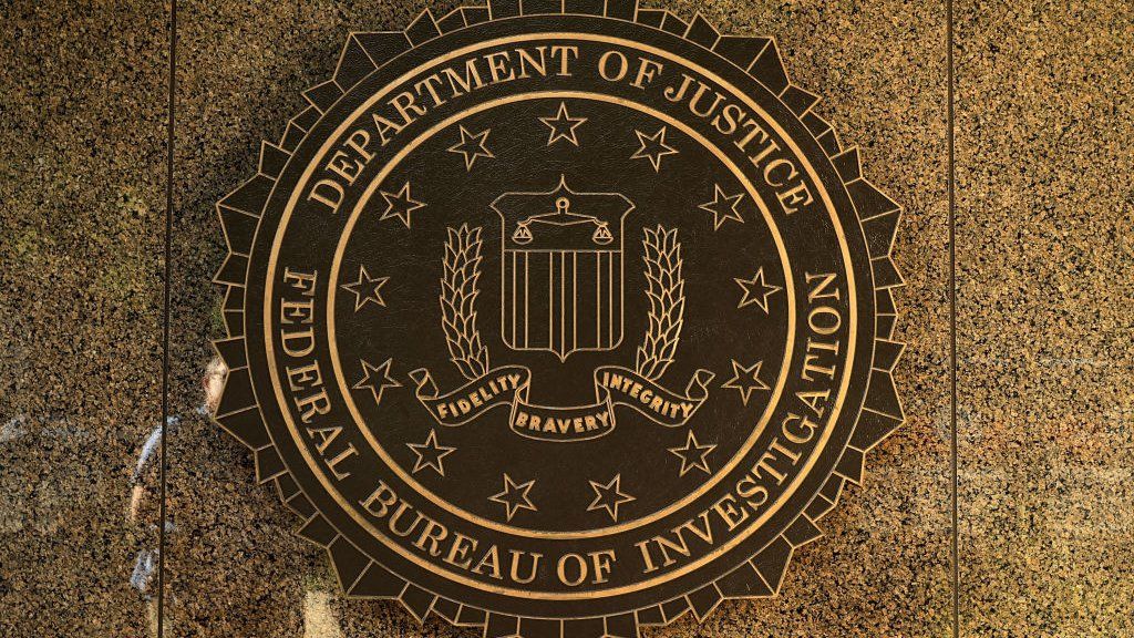 FBI insignia