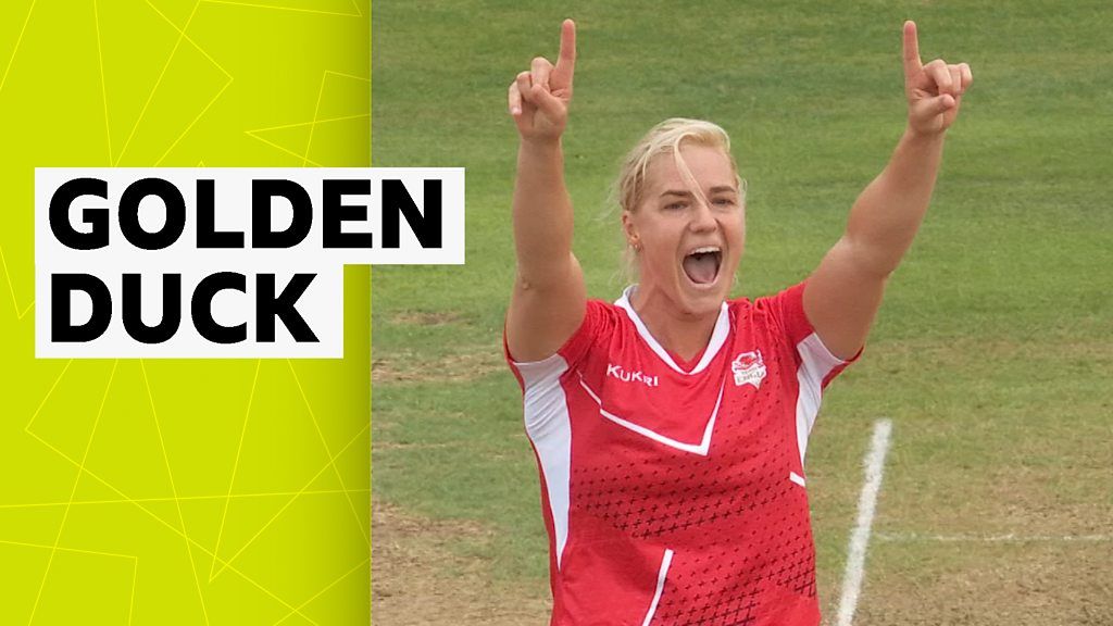 Commonwealth Games 2022: Brunt picks up a wicket with first ball of the games