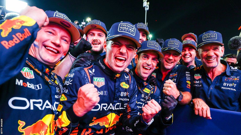 Max Verstappen says Red Bull rivals 'will get closer' as Christian