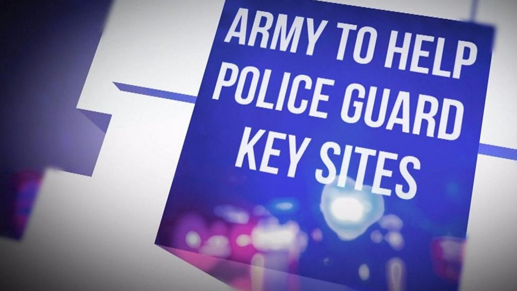 Manchester attack: UK moved from severe to critical alert