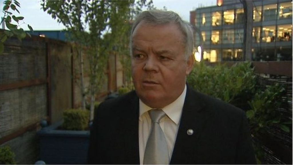 John Dallat's 'nasty experience' as car attacked in Kilrea