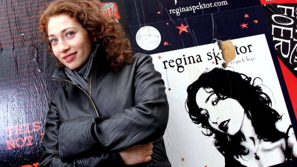 Regina Spektor in 2006