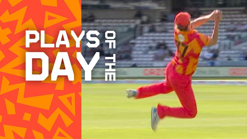 The Hundred: London Spirit v Birmingham Phoenix - Plays of the day