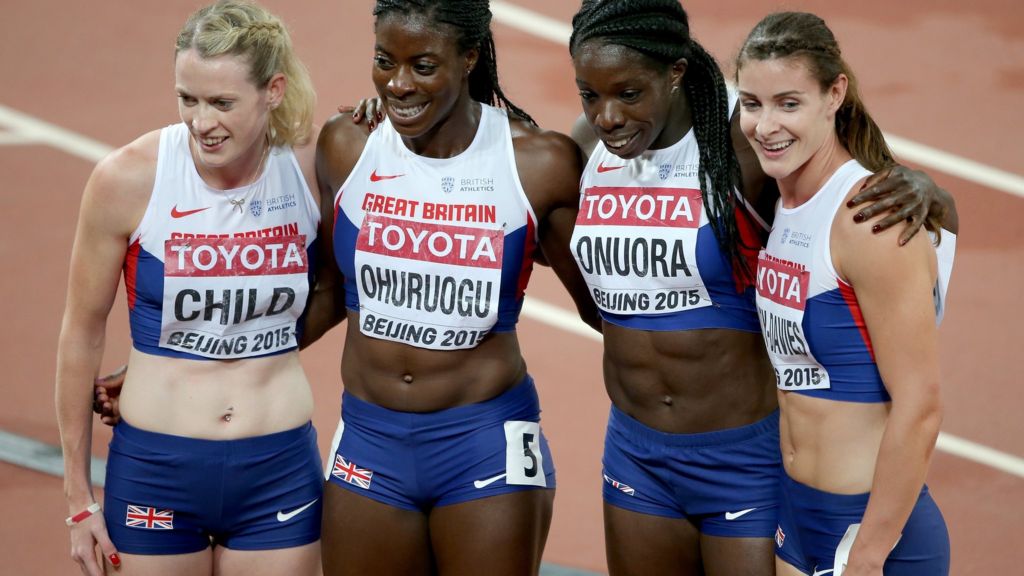 World Athletics Championships: Highlights - BBC Sport