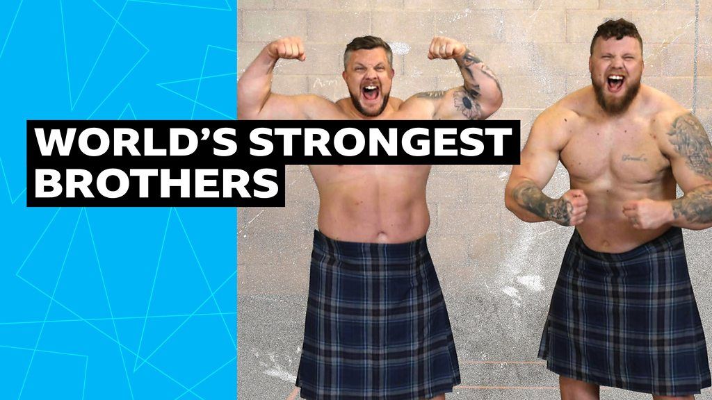 Commonwealth Games 2022: World's strongest men take on Commonwealth Games events