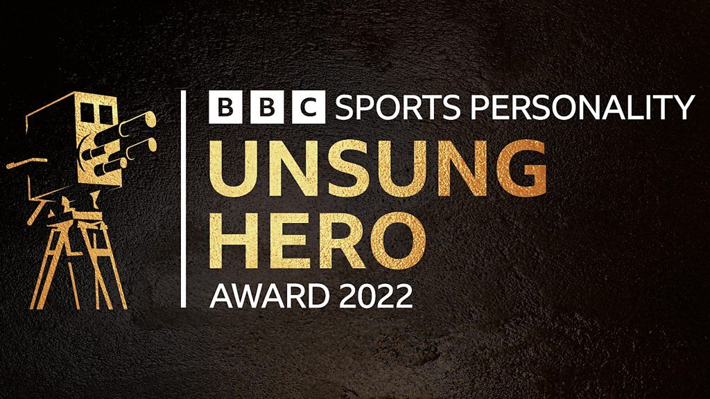 BBC Sports Personality of the Year Unsung Hero logo