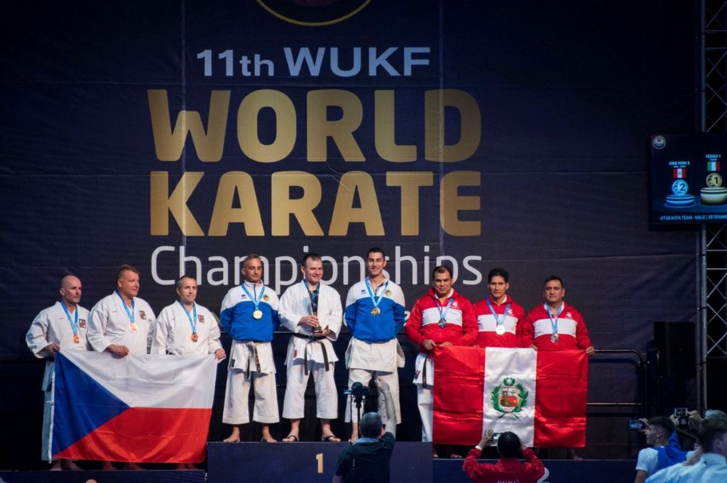 11th World Union of Karate Federations