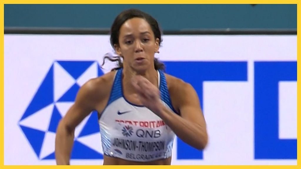 World Indoor Athletics Championships: GB's Katarina Johnson-Thompson returns to action