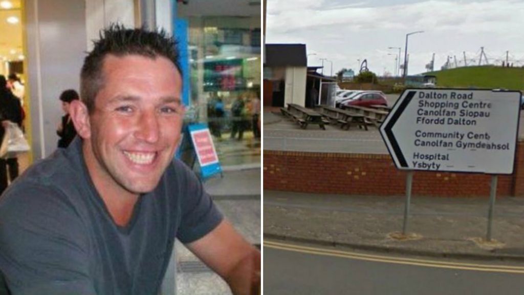 Port Talbot murder charge over Marcus Sheppard's death BBC News