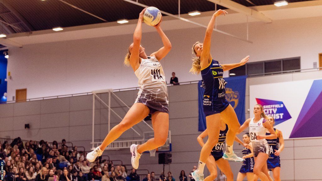 Netball Super League: Top Four Sides Aim For Home Semi-final - BBC Sport