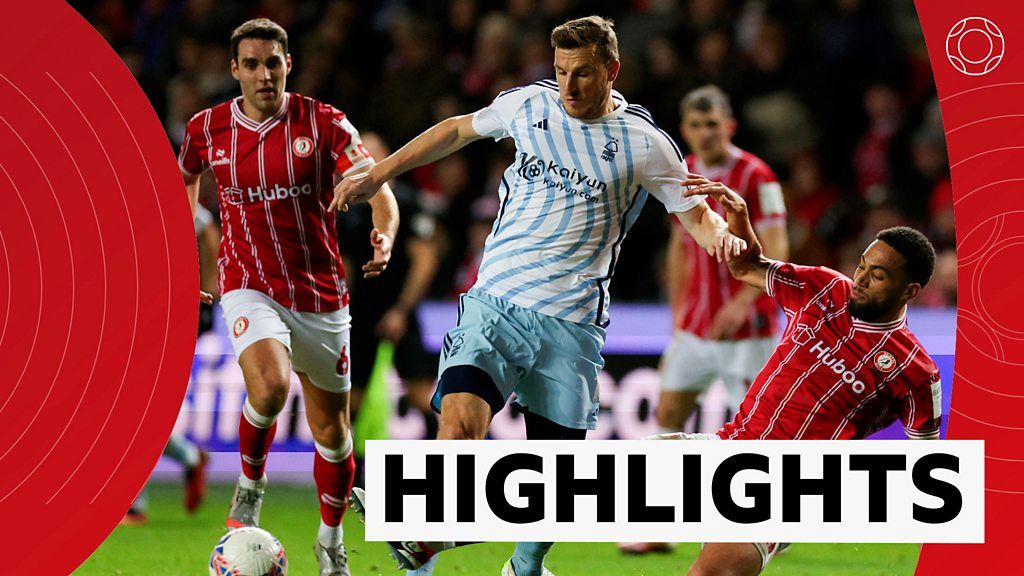 FA Cup: Bristol City 0-0 Nottingham Forest - Entertaining Draw - BVM Sports