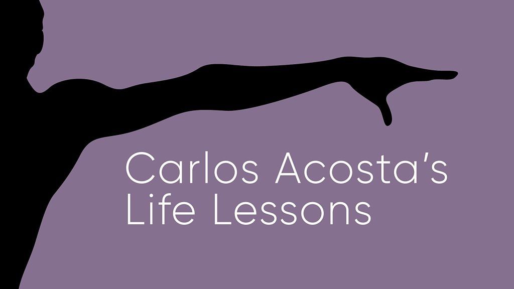 Graphic: Carlos Acosta's Life Lessons