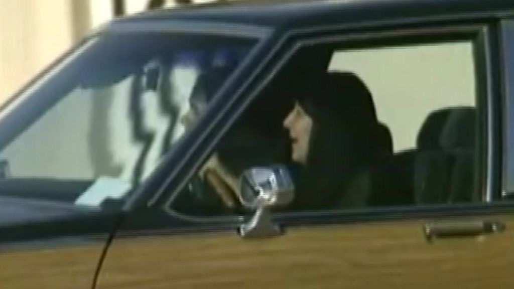 Uber and Saudi women drivers