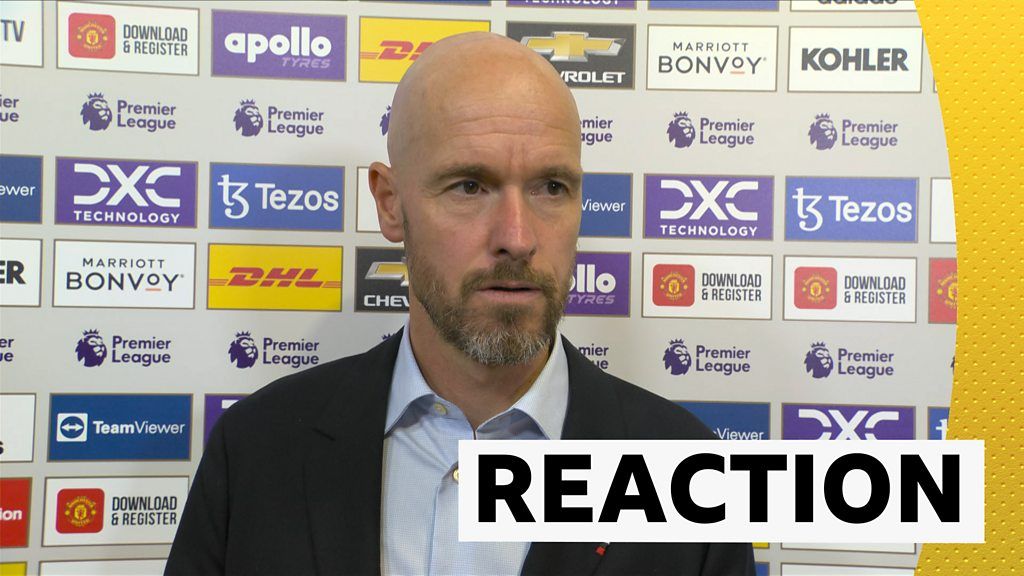 Man Utd 3-1 Arsenal: Red Devils' spirit & mentality has 'really improved' - Erik ten Hag