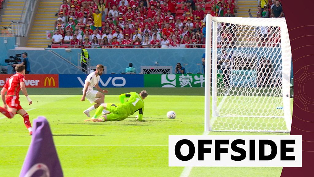 VAR rules out Iran opener against Wales