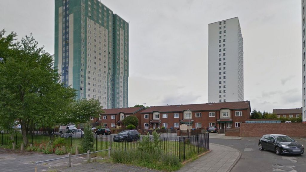 Murder arrests after man found dead in Salford