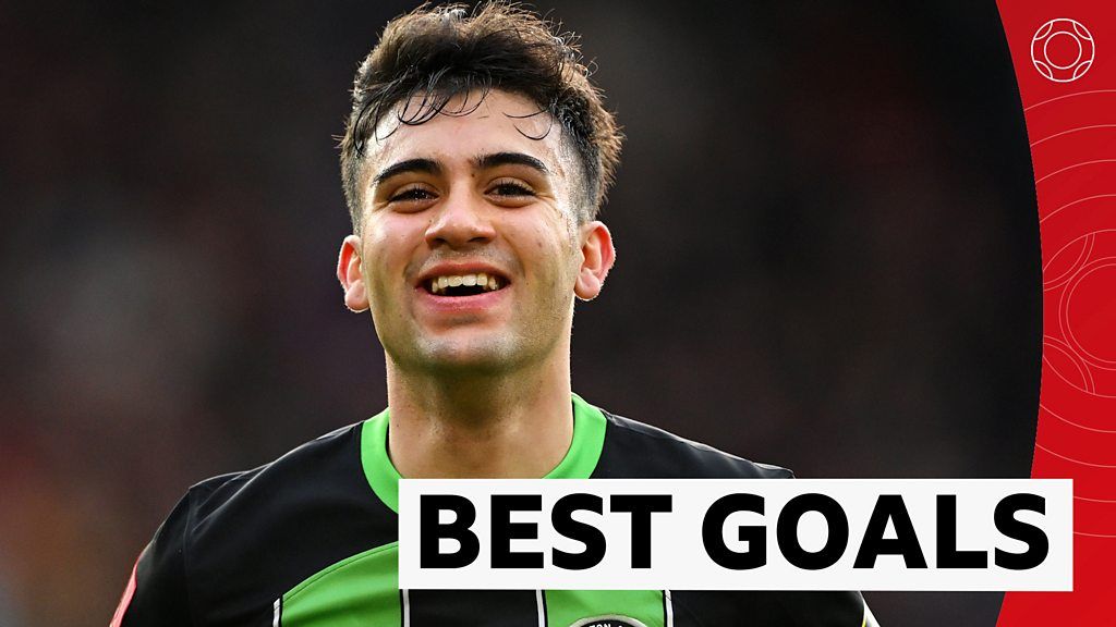 Best goals from the FA Cup fourth round