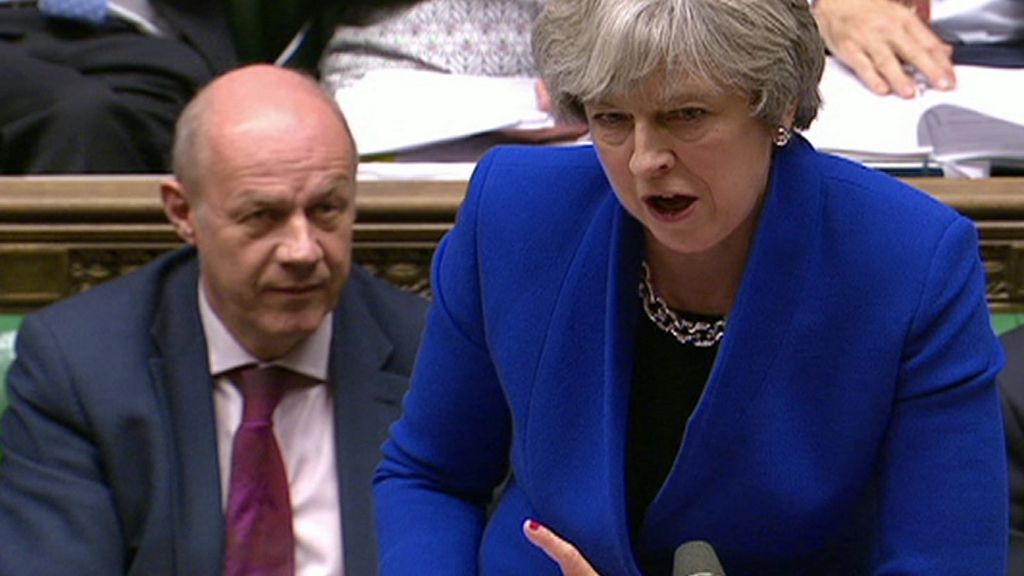 Damian Green Sacked After Misleading Statements On Porn Claims BBC News