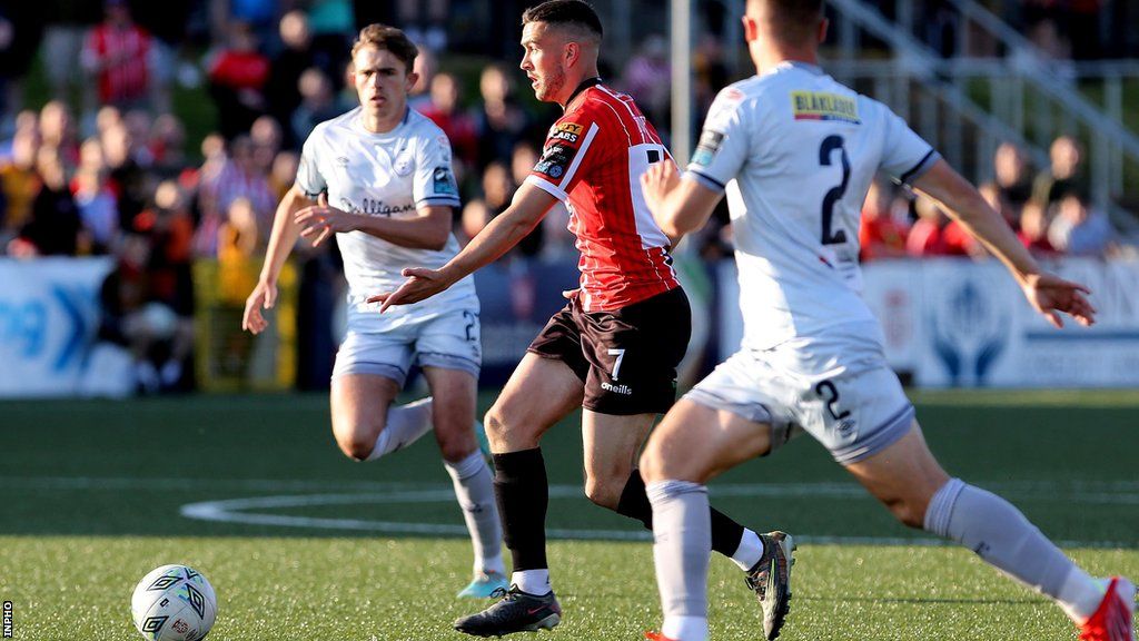 Detailed Premier Division: Michael Duffy Rescues Late Draw For Derry Against Dundalk Capture Nature Detailed Premier Division: Michael Duffy Rescues Late Draw For Derry Against Dundalk Capture Nature