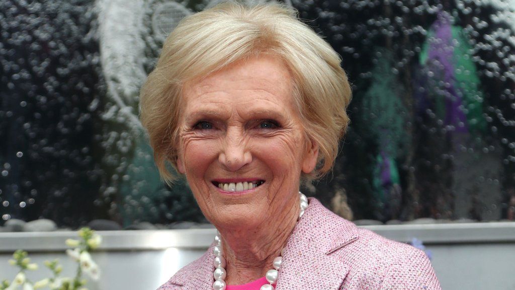 Mary Berry