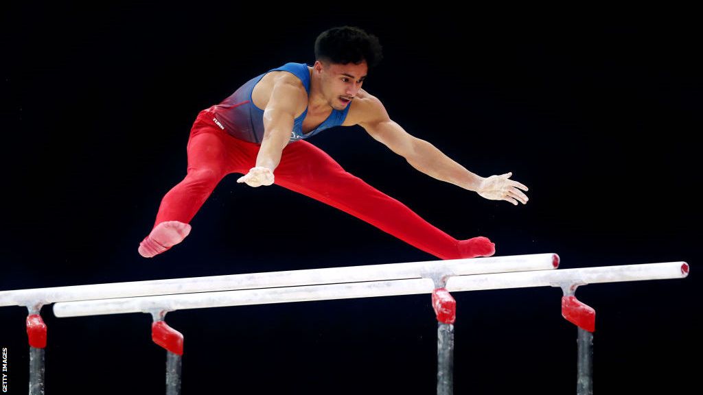 European Gymnastics Championships Great Britain win men's team bronze