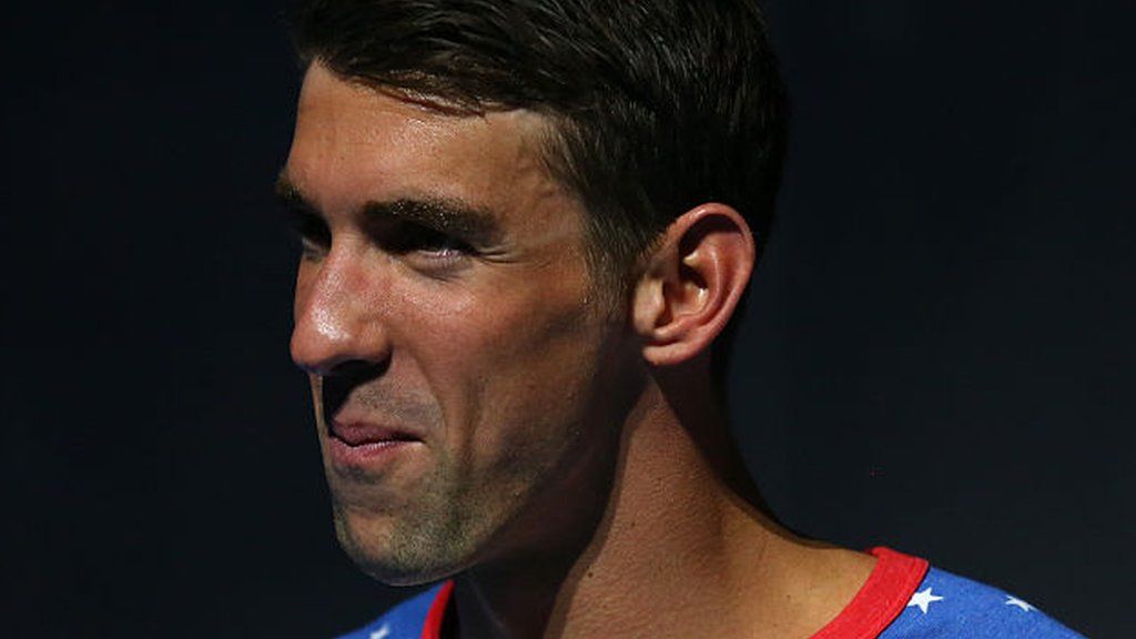 Michael Phelps