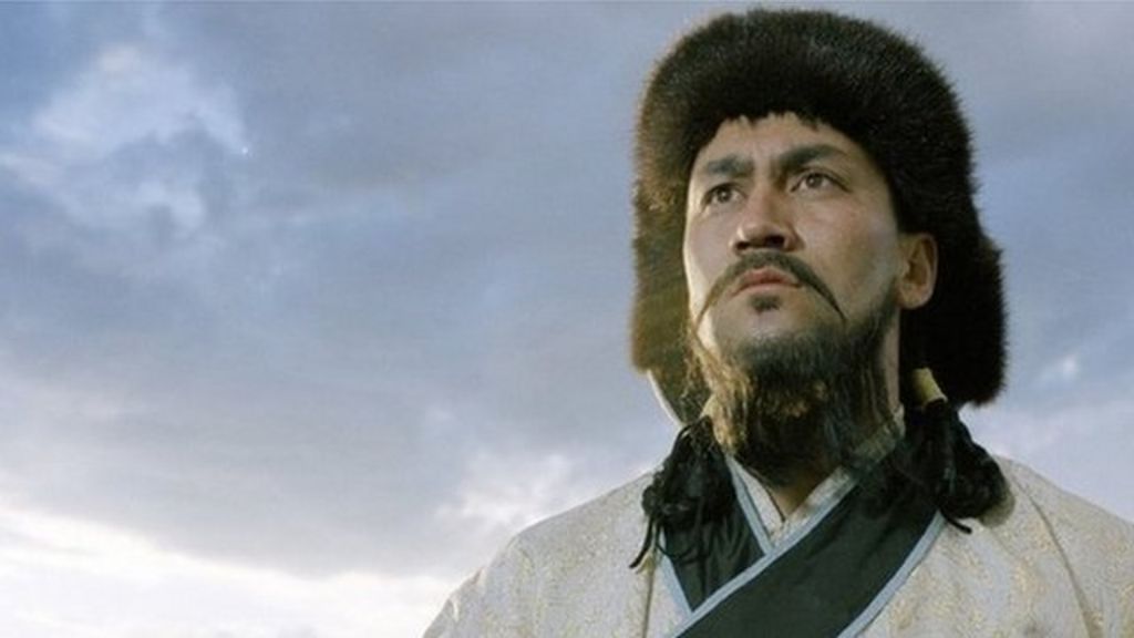 Хана сдаться. Genghis Khan 1979.
