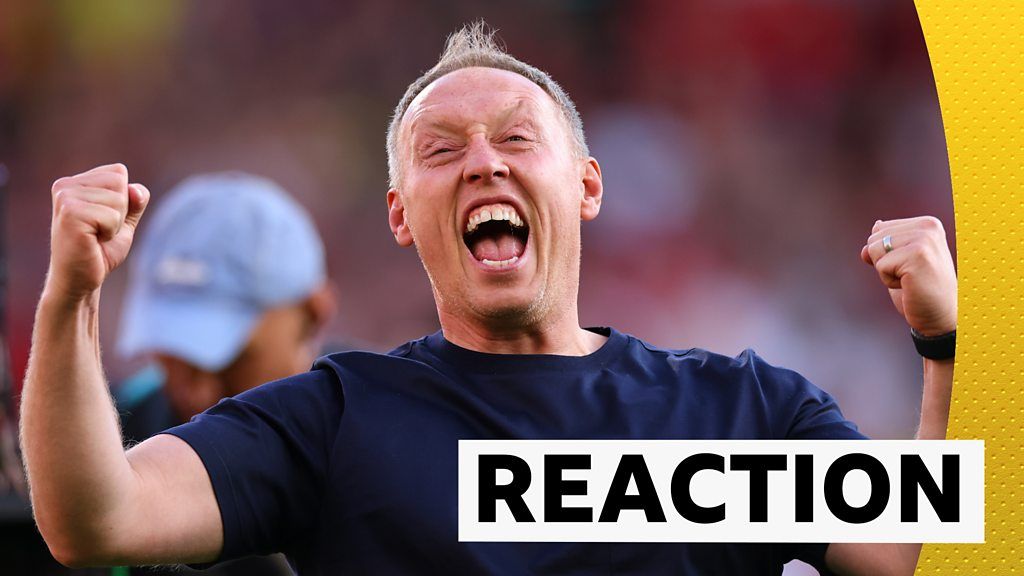 Surviving relegation a day to remember - Cooper