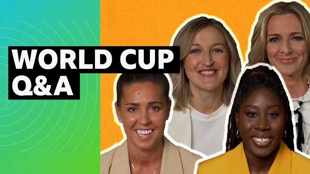 BBC team share favourite Women’s World Cup memories