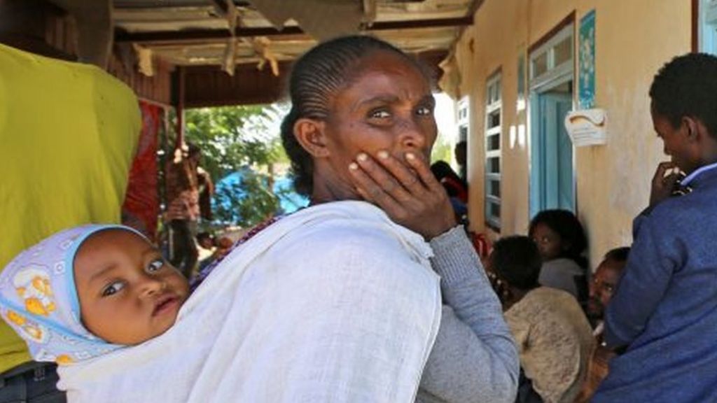Ethiopia's Tigray crisis: UN urges protection of civilians - BBC News