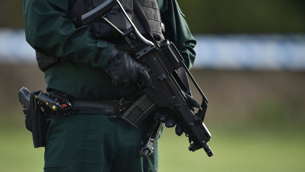 Newtownards Loyalist Feud A Drain On Police Resources PSNI Says BBC    130048029 Gettyimages 1247402231 