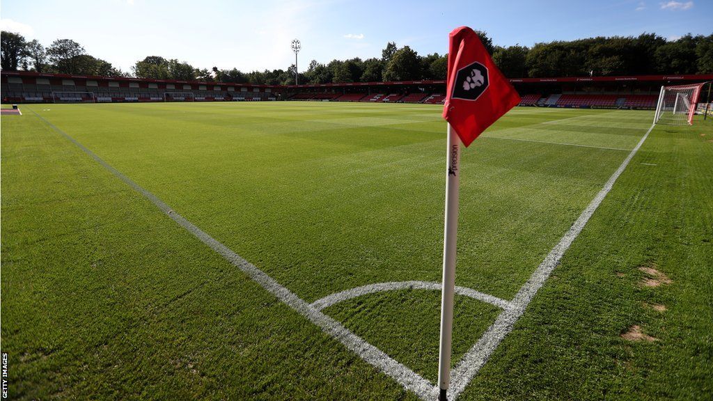 Salford City's Peninsula Stadium