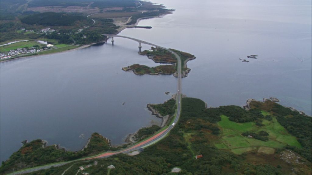 Drochaid an Eilein Sgitheanaich