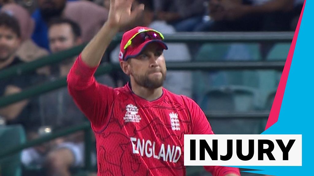 T20 World Cup: England Dawid Malan scheidet mit einer Verletzung gegen Sri Lanka aus