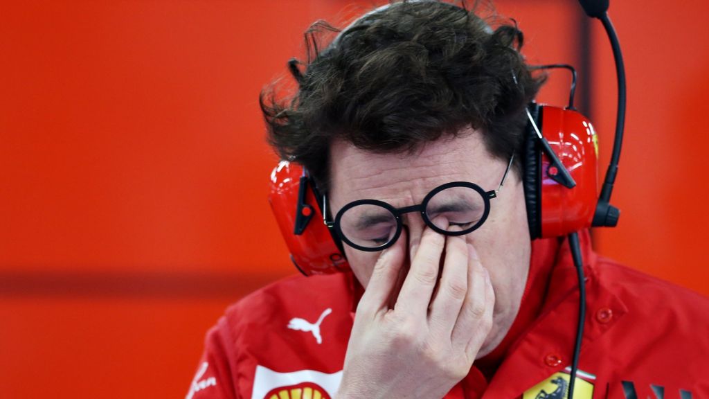 ferrari engine investigation
