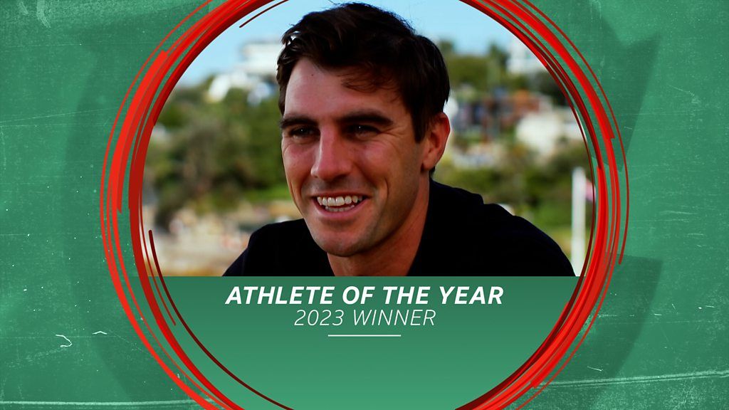 Green Sport Awards 2023 Australia captain Pat Cummins named Athlete of
