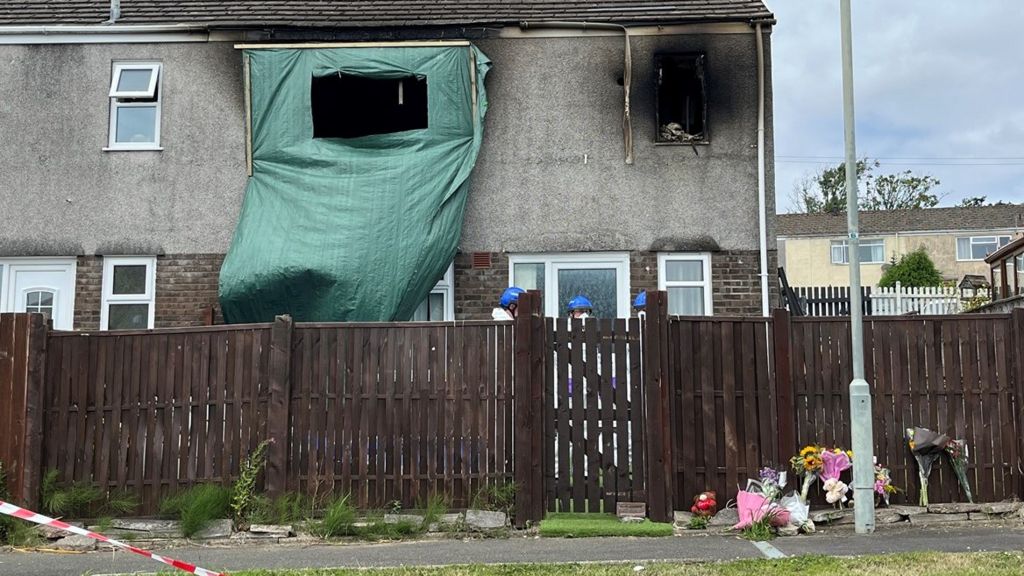 Swansea Fire: Father Dies In Hospital After Son, 3, Killed In Blaze ...