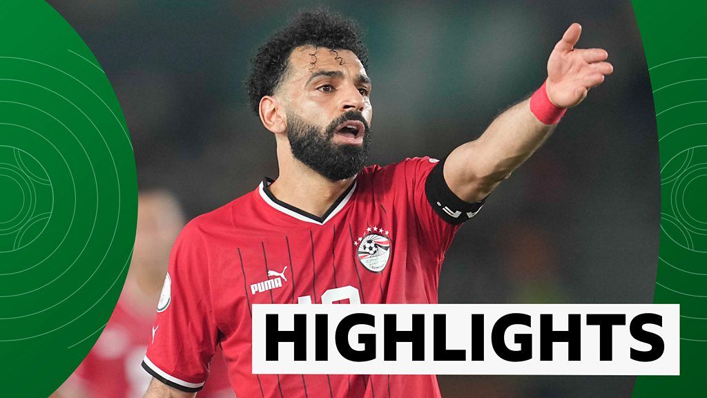 Salah denies Mozambique first ever Afcon win