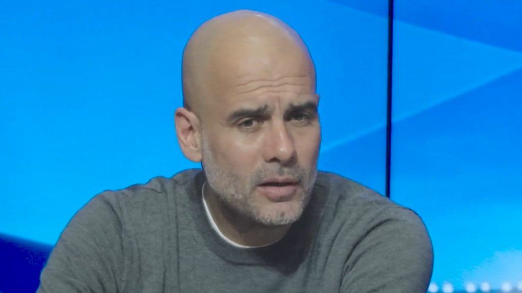 Fernandinho: Pep Guardiola surprised by midfielder's plans to leave Manchester City