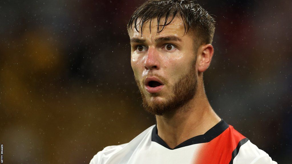 John Mcatee: Luton Town Loan Forward To Barnsley For Rest Of Season 