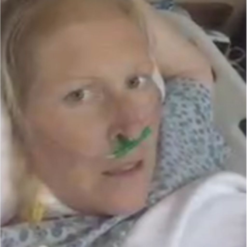 Family's bid to return E.coli woman to Scotland