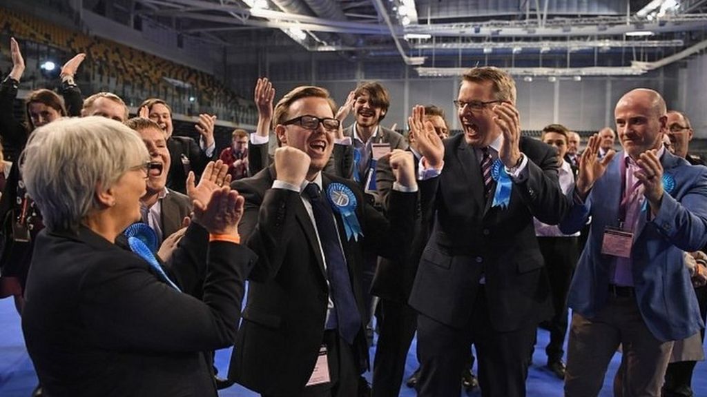 Local and mayoral results: Tories advance amid Labour losses
