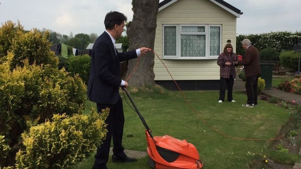 General election 2017: Ed Miliband seeks grass roots votes