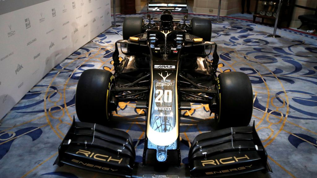 f1 2019 bbc