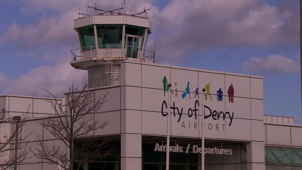 Flybmi New Derry London Airline Expected Soon Bbc News
