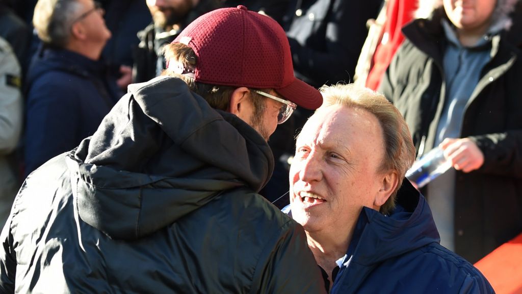 Neil Warnock Cardiff City Boss Hoping To Avoid Liverpool