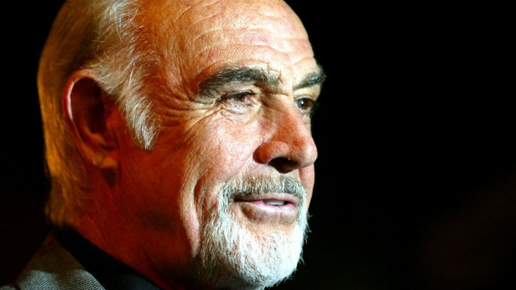 Sean Connery: James Bond actor dies aged 90 - BBC News