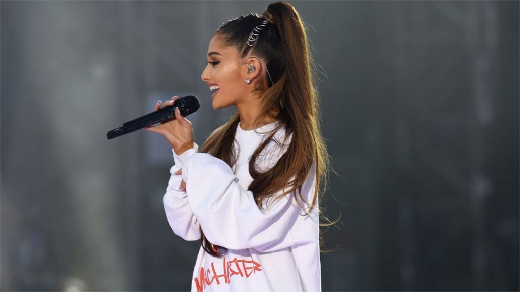 Manchester attack: Ariana Grande to be charity patron