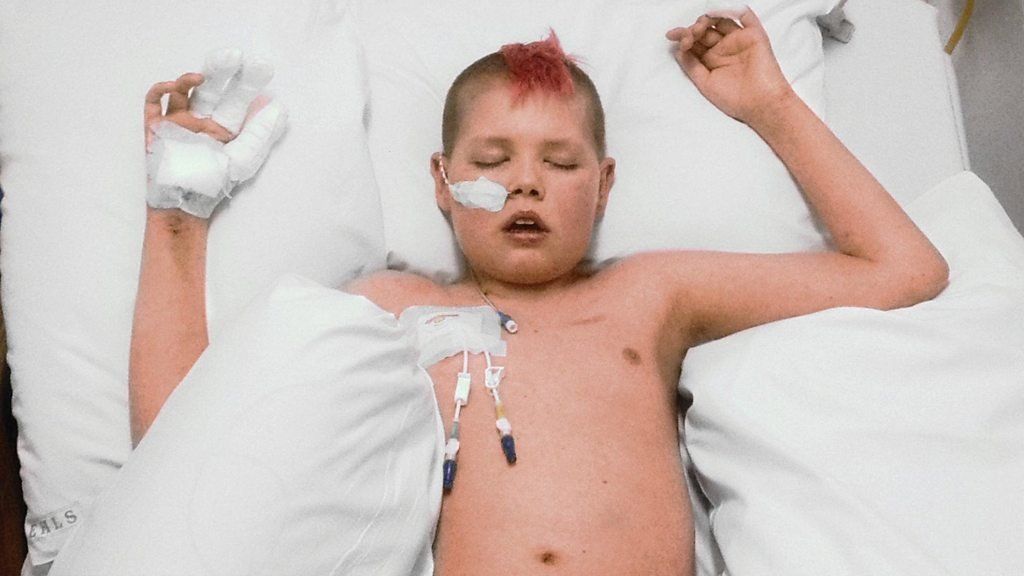 Mother gave cannabis to son who fought rare form of cancer