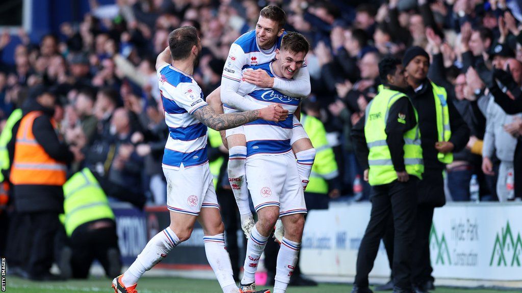 Queens Park Rangers 2-1 Birmingham City: QPR go four points clear of ...